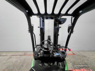 Four wheel front forklift Hangcha AE15i (CPD15-AEY2-I)