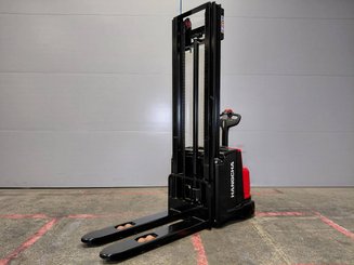 Pedestrian pallet stacker Hangcha CDD16-AEC2