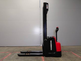 Pedestrian pallet stacker Hangcha CDD16-AEC2
