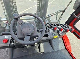 Four wheel front forklift Hangcha XF100D