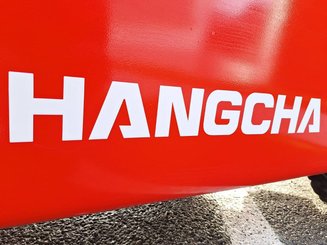 Four wheel front forklift Hangcha XF55D - 16