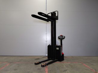 Pedestrian pallet stacker Hangcha CDD12-AMC2  - 6