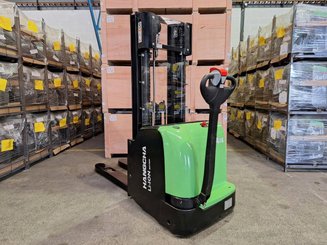 Pedestrian pallet stacker Hangcha CDD16-AC1-LI - 6