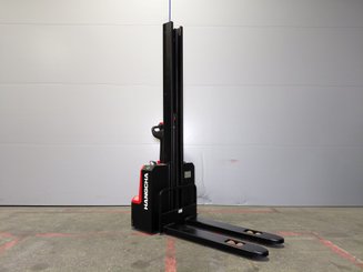 Pedestrian pallet stacker Hangcha CDD12-AMC2  - 3