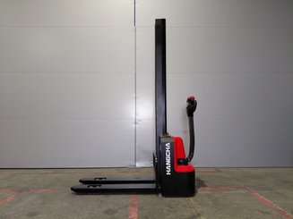 Pedestrian pallet stacker Hangcha CDD12-AMC2  - 4