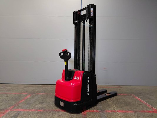 Pedestrian pallet stacker Hangcha CDD16-AEC2 - 1