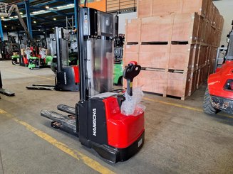 Pedestrian pallet stacker Hangcha CDD16-AEC2 - 1