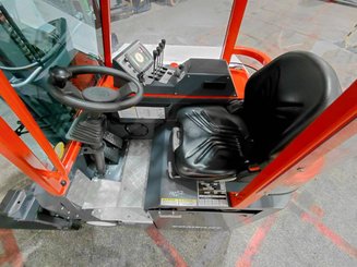 Four-way forklift AMLIFT AGILIFT 3000E