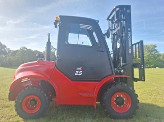 All-terrain forklift Hangcha TT25-2 - 4