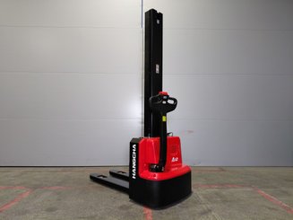 Pedestrian pallet stacker Hangcha CDD12-AMC2  - 1