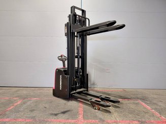 Pedestrian pallet stacker Hangcha CDD12-AC2-L - 1