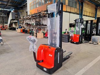 Pedestrian pallet stacker Hangcha CDD16-AC2 - 1