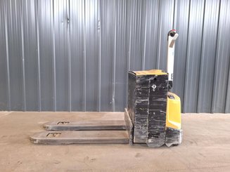 Pedestrian pallet truck Caterpillar NPP20N2E - 4