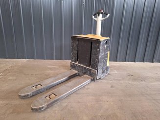 Pedestrian pallet truck Caterpillar NPP20N2E - 2