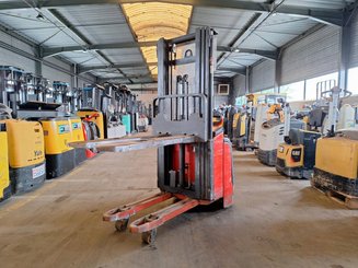 Pedestrian pallet stacker Fenwick L16 - 6