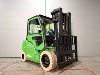Four wheel front forklift Hangcha XC50i-500 (CPD50-XCXY2-SI)