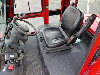Four wheel front forklift Hangcha XF70D - 8