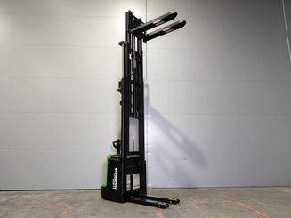 Pedestrian pallet stacker Hangcha CDD20 XT1-SI - 7