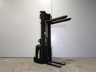 Pedestrian pallet stacker Hangcha CDD20 XT1-SI - 6
