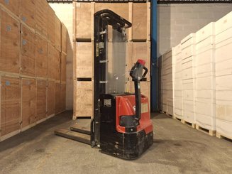 Pedestrian pallet stacker Hangcha CDD12-E - 4