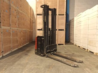 Pedestrian pallet stacker Hangcha CDD12-E - 1