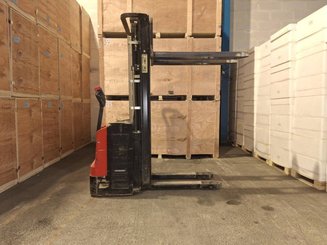 Pedestrian pallet stacker Hangcha CDD12-E - 10