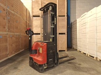Pedestrian pallet stacker Hangcha CDD12-E - 1