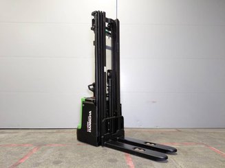 Pedestrian pallet stacker Hangcha CDD20 XT1-SI - 4