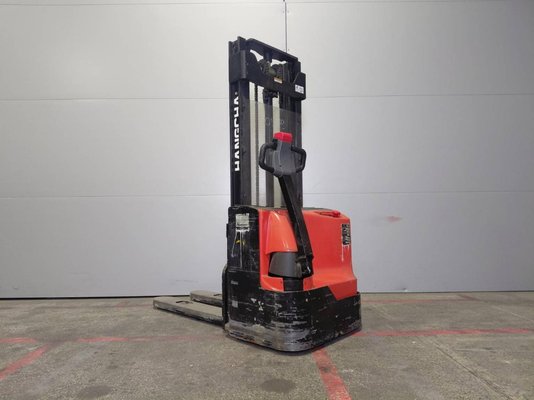 Pedestrian pallet stacker Hangcha CDD12-E - 1