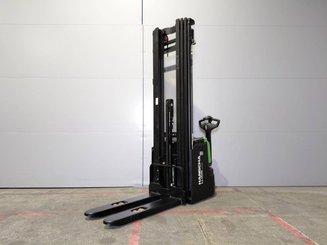Pedestrian pallet stacker Hangcha CDD20 XT1-SI - 2