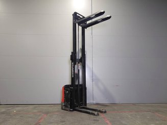 Pedestrian pallet stacker Hangcha CDD12-E - 7