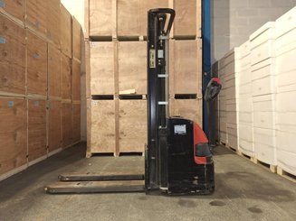 Pedestrian pallet stacker Hangcha CDD12-E - 5