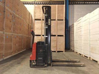 Pedestrian pallet stacker Hangcha CDD12-E - 3