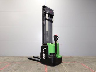 Pedestrian pallet stacker Hangcha CDD20 XT1-SI - 1