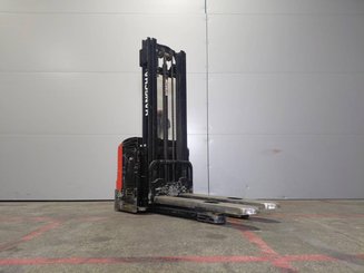Pedestrian pallet stacker Hangcha CDD12-E