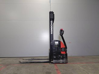 Pedestrian pallet stacker Hangcha CDD12-E