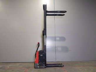 Pedestrian pallet stacker Hangcha CDD12-E