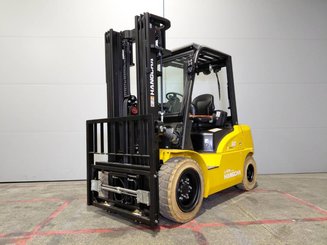 Four wheel front forklift Hangcha XE30Hi ( CPD30-XEY2H2-SI )