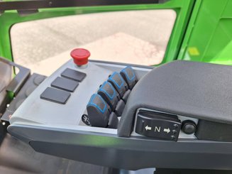 Four wheel front forklift Hangcha XC70i (CPD70-XCY2-SI)