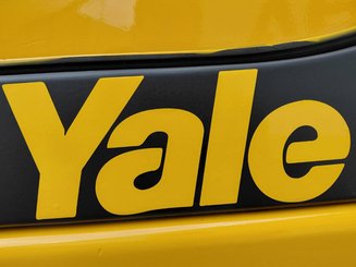 Forklift truck, LPG Yale GLP25VX