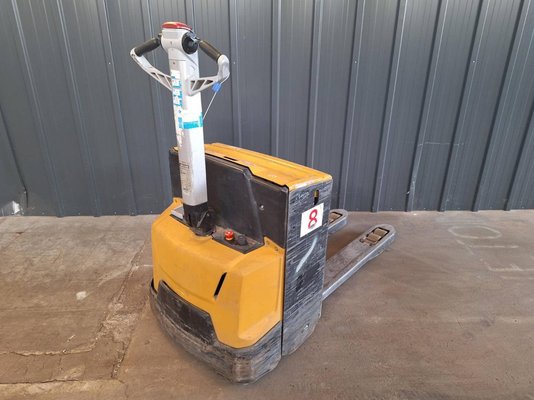 Pedestrian pallet truck Caterpillar NPP20N2 - 1