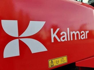 Four wheel front forklift Kalmar DCG160-12T