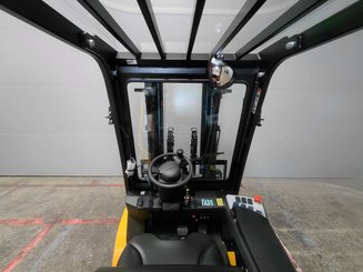 Four wheel front forklift Hangcha XE25Hi ( CPD25-XEY2H2-SI ) - 5