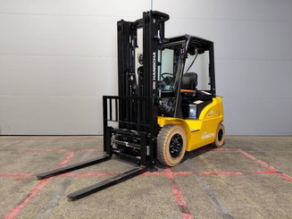 Four wheel front forklift Hangcha XE25Hi ( CPD25-XEY2H2-SI ) - 1