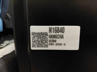 Four wheel front forklift Hangcha XE25Hi ( CPD25-XEY2H2-SI ) - 7