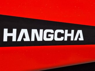 Four wheel front forklift Hangcha XF35G-2 - 7
