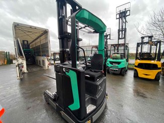 Reach truck Mitsubishi RB14N2L - 4