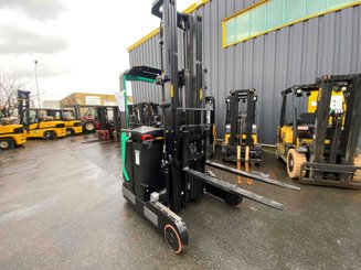Reach truck Mitsubishi RB14N2L - 6