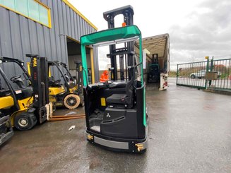 Reach truck Mitsubishi RB14N2L - 3