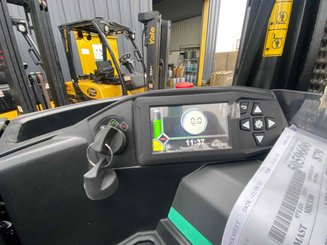 Reach truck Mitsubishi RB14N2L - 7